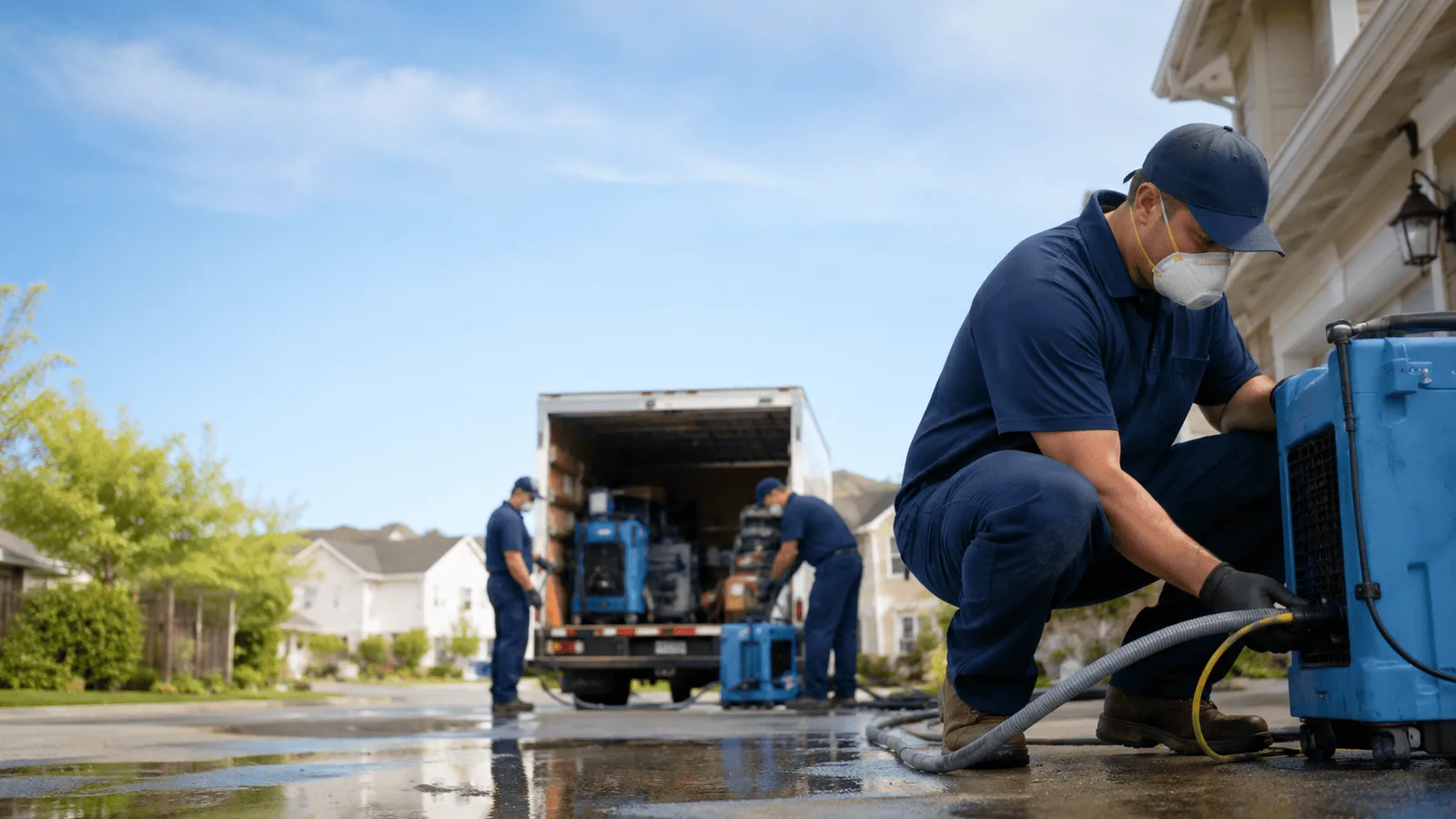 Trusted residential crawlspace mold remediation services in Huntley, WY